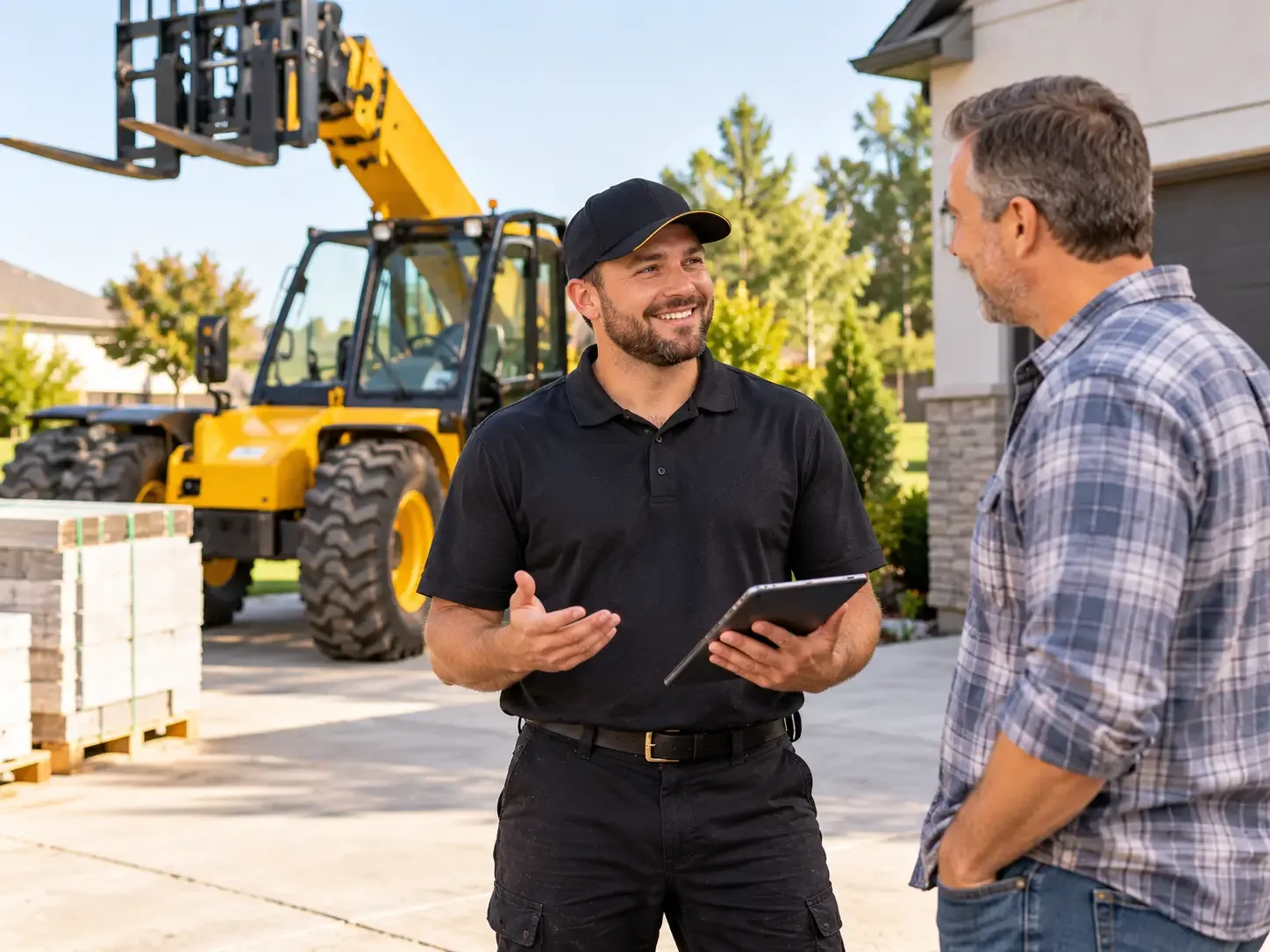 Forklift Rental Holcomb, MO FAQs